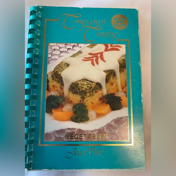 4 Vintage Company’s Coming Cookbooks ✨BONUS New/Unopened 70’s Recipe Car… - Picture 5 of 9